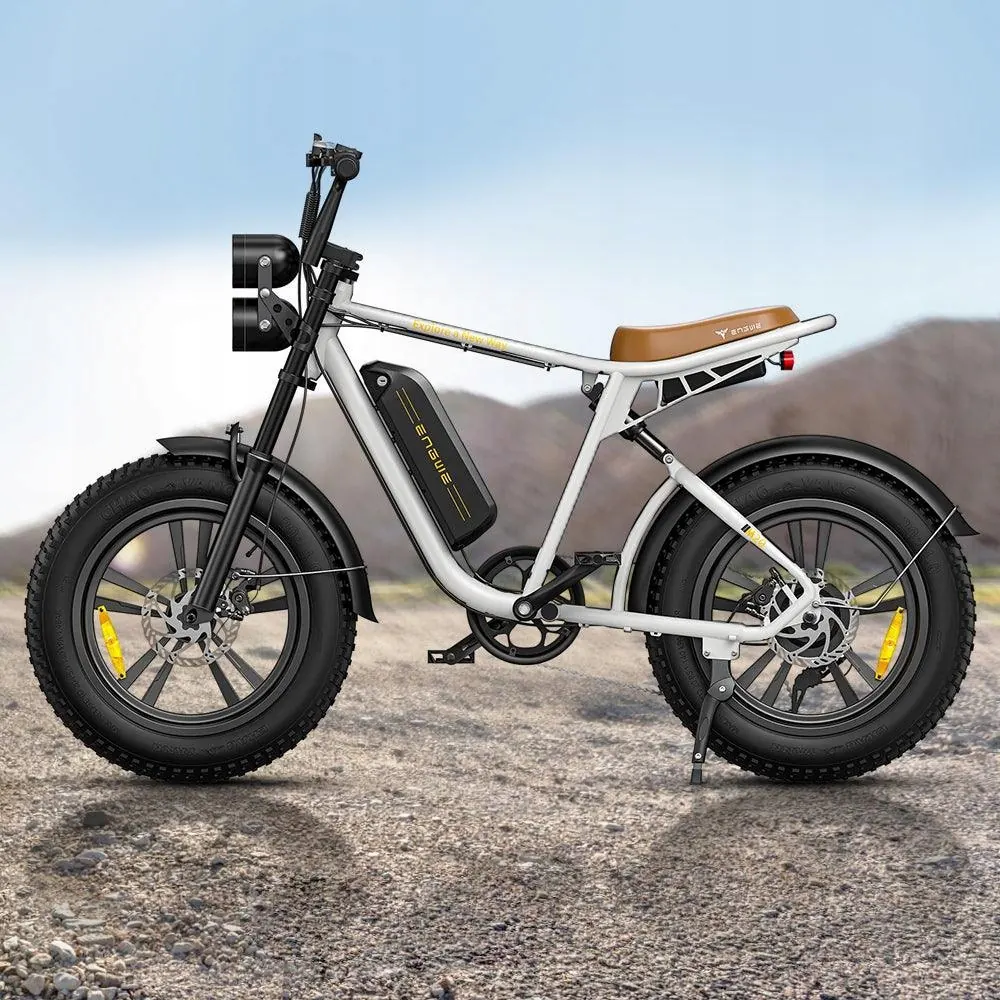 Bici elettrica ENGWE M20 adatta per utenti da 150 a 190 cm