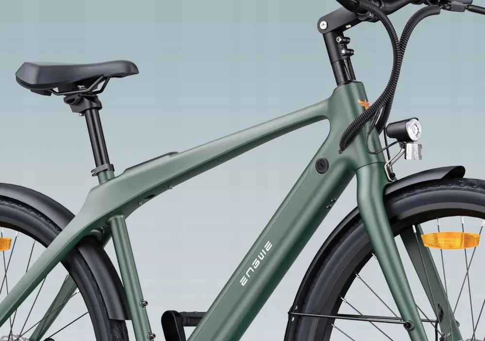 ENGWE MAPFOUR N1 Air Bici Elettrica Uomo image 11
