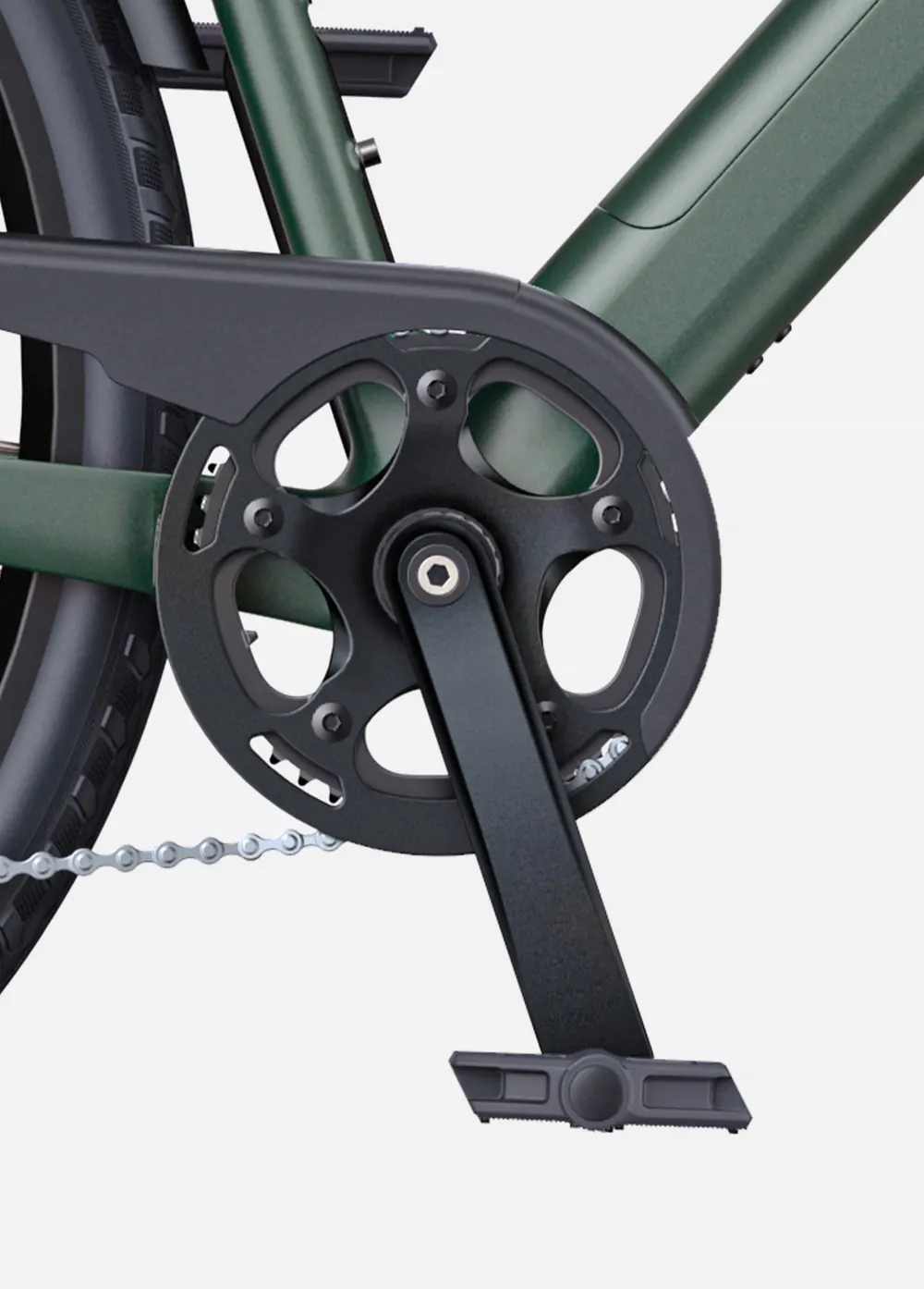 ENGWE MAPFOUR N1 Air Bici Elettrica Uomo image 3