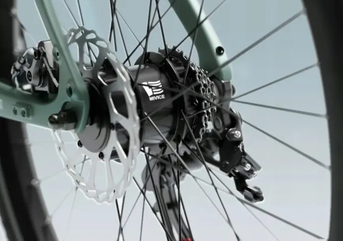 ENGWE MAPFOUR N1 Air Bici Elettrica Uomo image 9