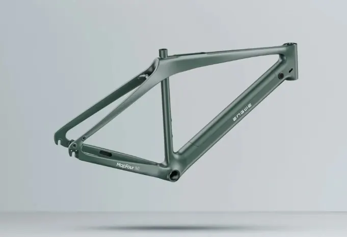 Bici elettrica ENGWE MAPFOUR N1 AIR 250W carico massimo 120 kg