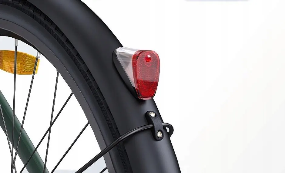 Telaio taglia L della bici elettrica ENGWE MapFour N1 AIR ST