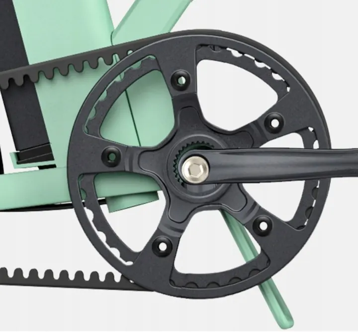 ENGWE P20 Bici Elettrica Pieghevole image 12