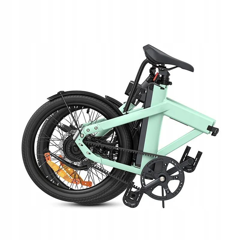 ENGWE P20 Bici Elettrica Pieghevole image 3