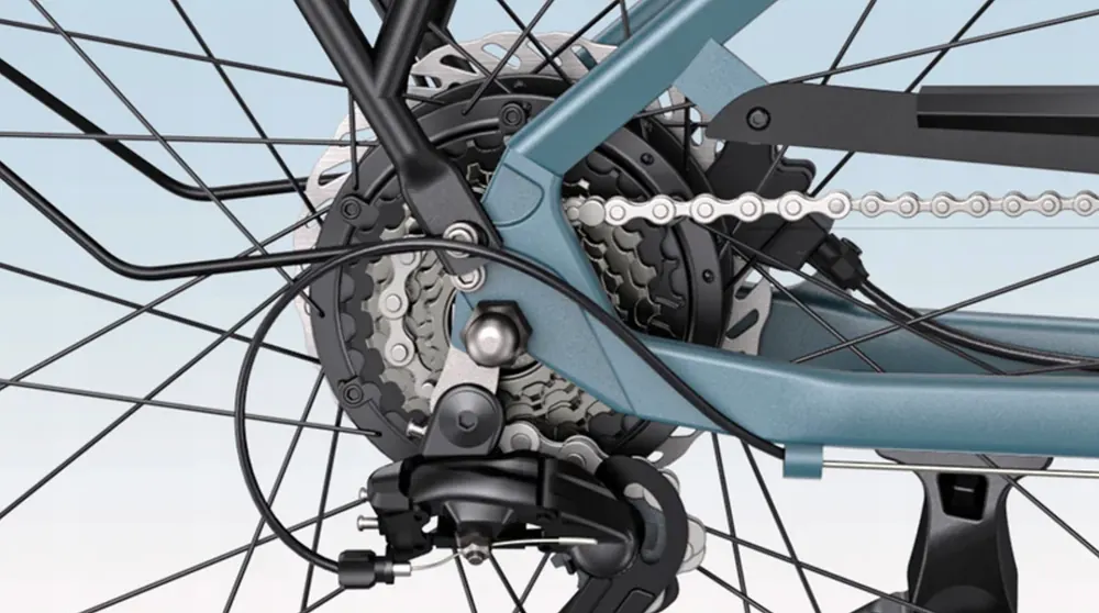 ENGWE P275 SE Bici Elettrica 27.5" image 6
