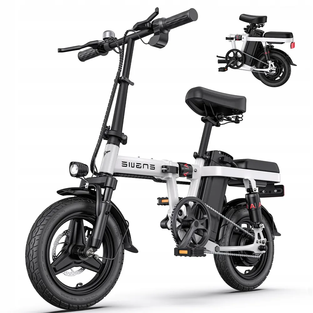 Batteria rimovibile per bici elettrica pieghevole ENGWE T14 48V10AH