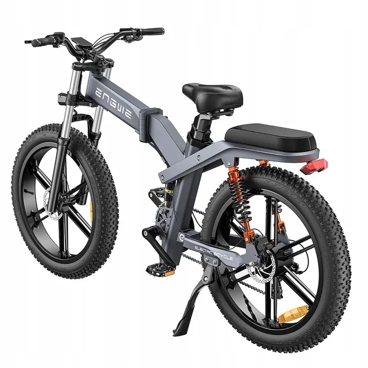 ENGWE X26 E-Bike Fuoristrada Doppia Batteria image 2