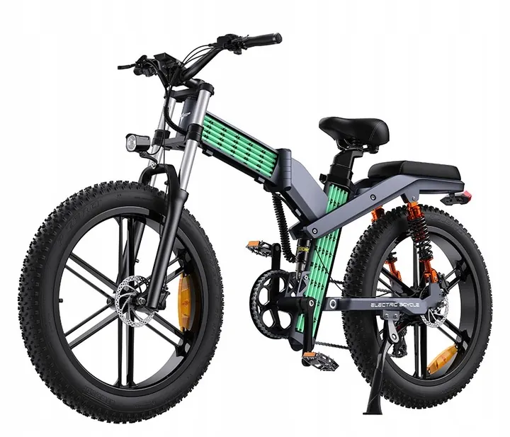 ENGWE X26 E-Bike Fuoristrada Doppia Batteria image 4
