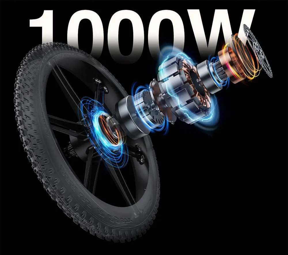 Batteria agli ioni di litio della bici elettrica ENGWE X26