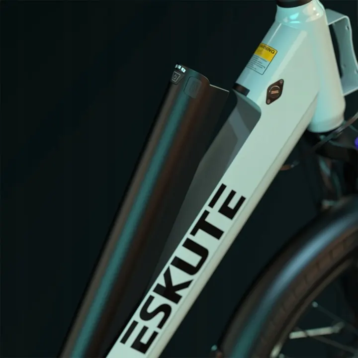 Etichetta con codice produttore 9331522321047 per ESKUTE C100 Plus.