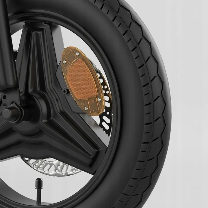 ESKUTE F200 Bici Elettrica Pieghevole image 10