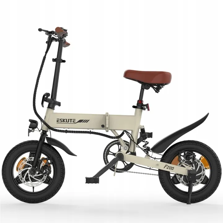 ESKUTE F200 Bici Elettrica Pieghevole image 2