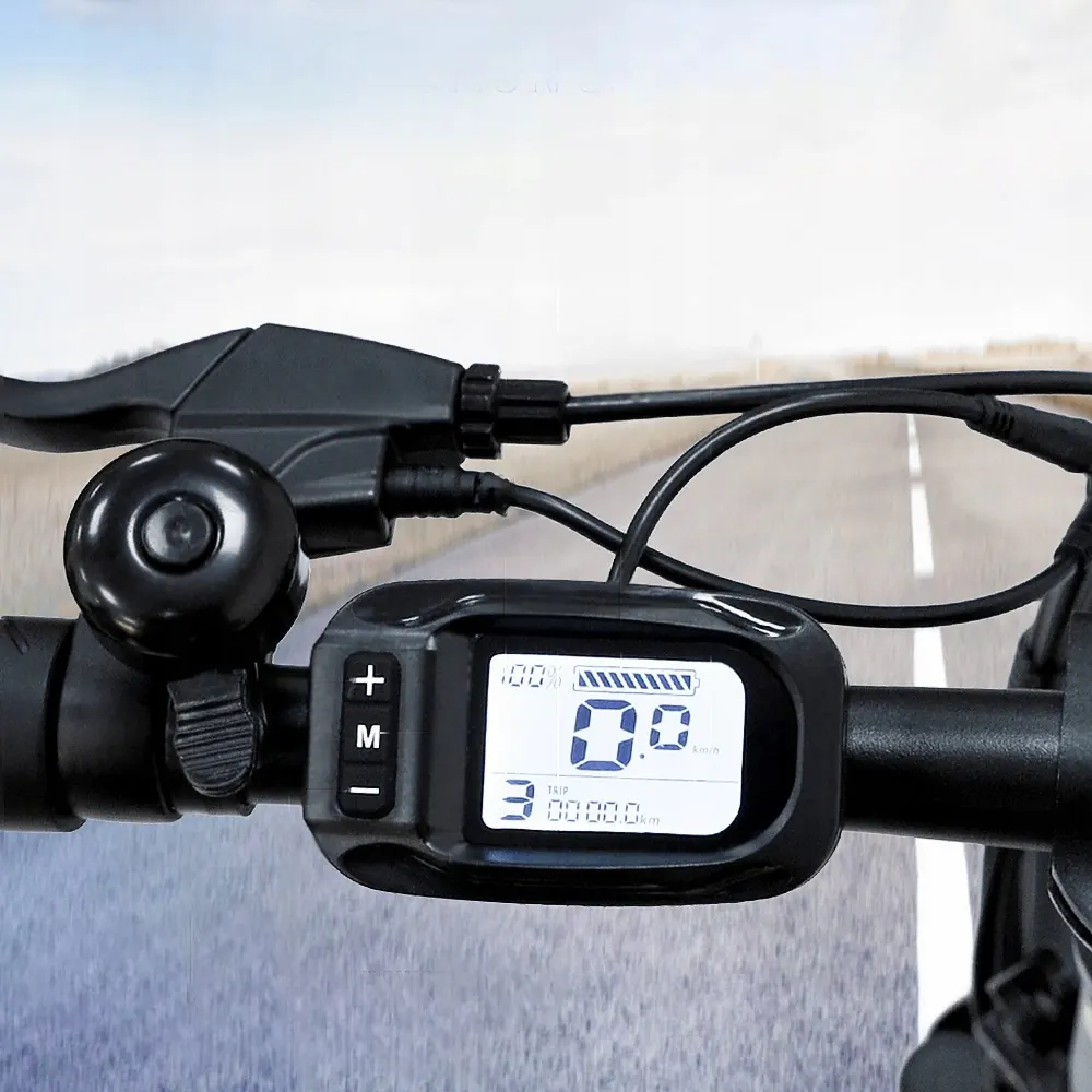 FAFREES F20 Bici Elettrica Pieghevole Fat image 8