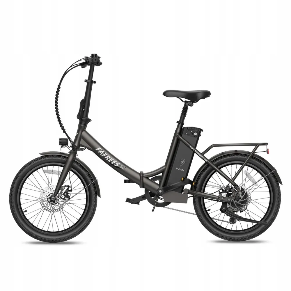 FAFREES F20 Bici Elettrica Pieghevole image 2