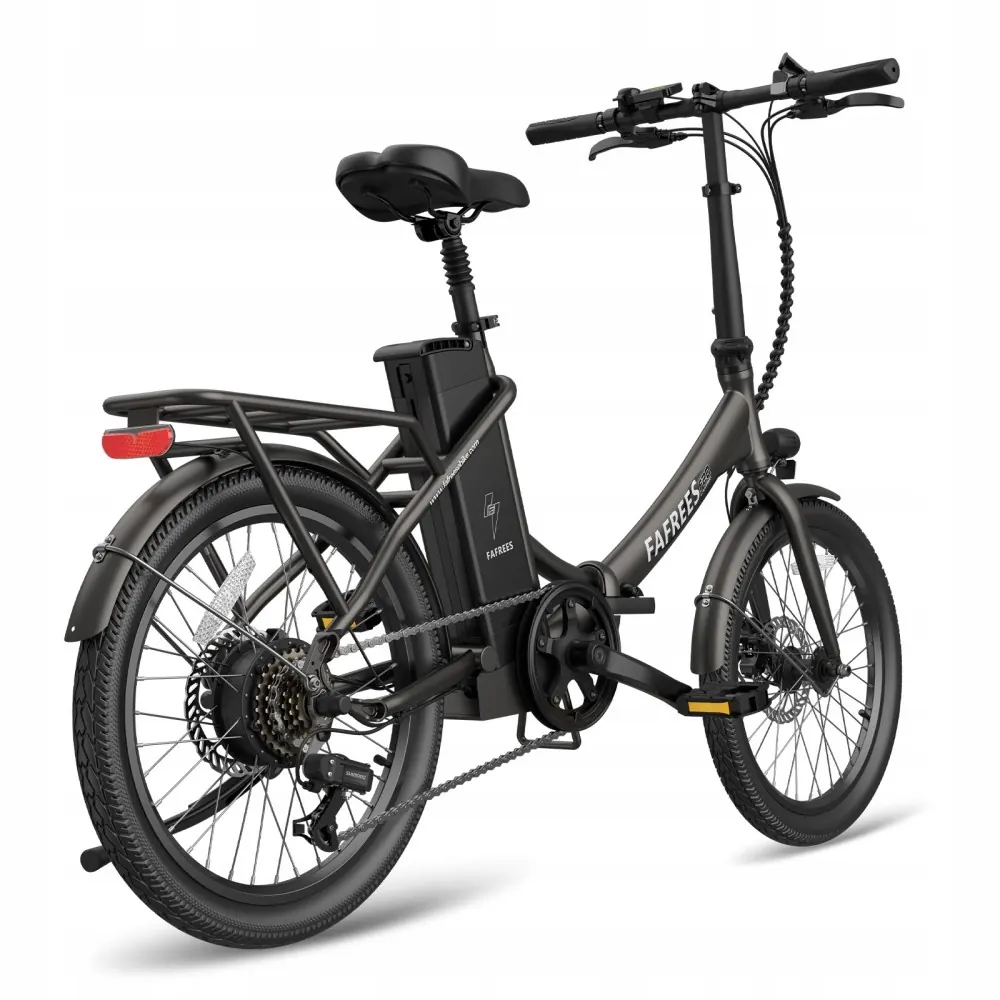 Codice produttore 9331194789558-EG per bici elettrica FAFREES F20 Lasting