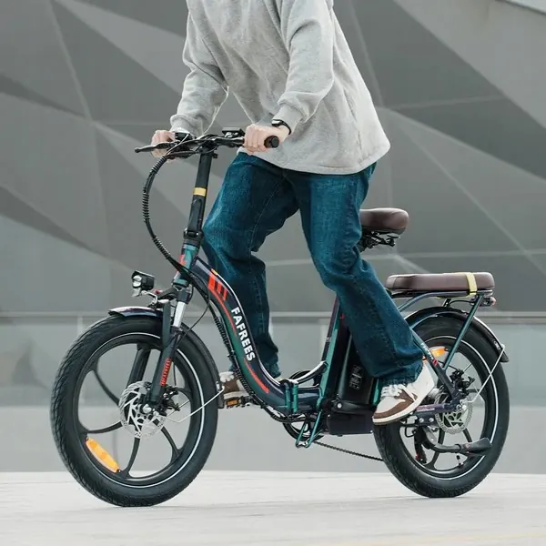 FAFREES F20+ Pro Bici Elettrica Pieghevole image 15