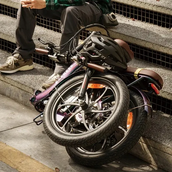 Fafrees F20+ Pro e-bike con velocità massima 25 km/h