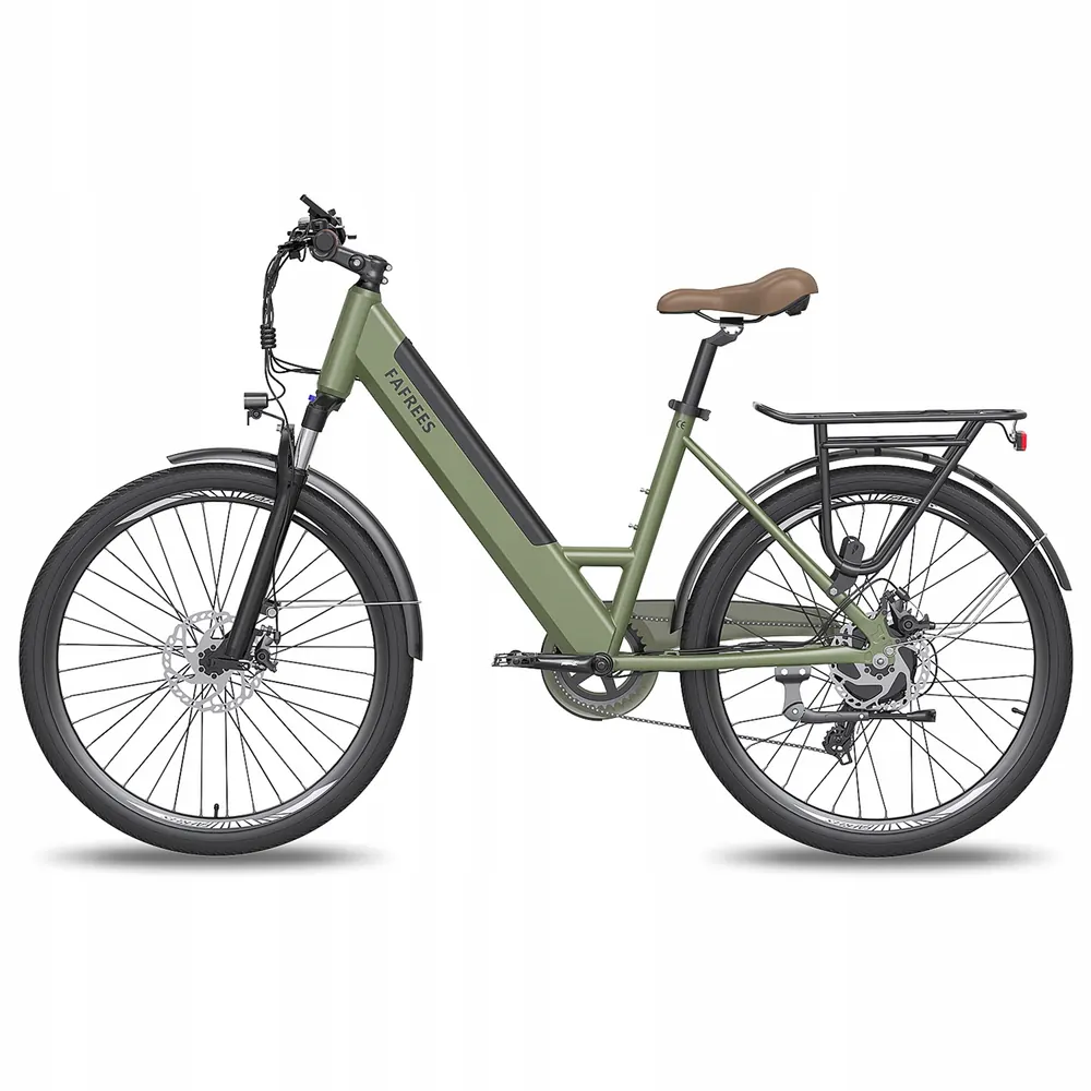 FAFREES F26 Pro E-Bike All-Terrain image 2