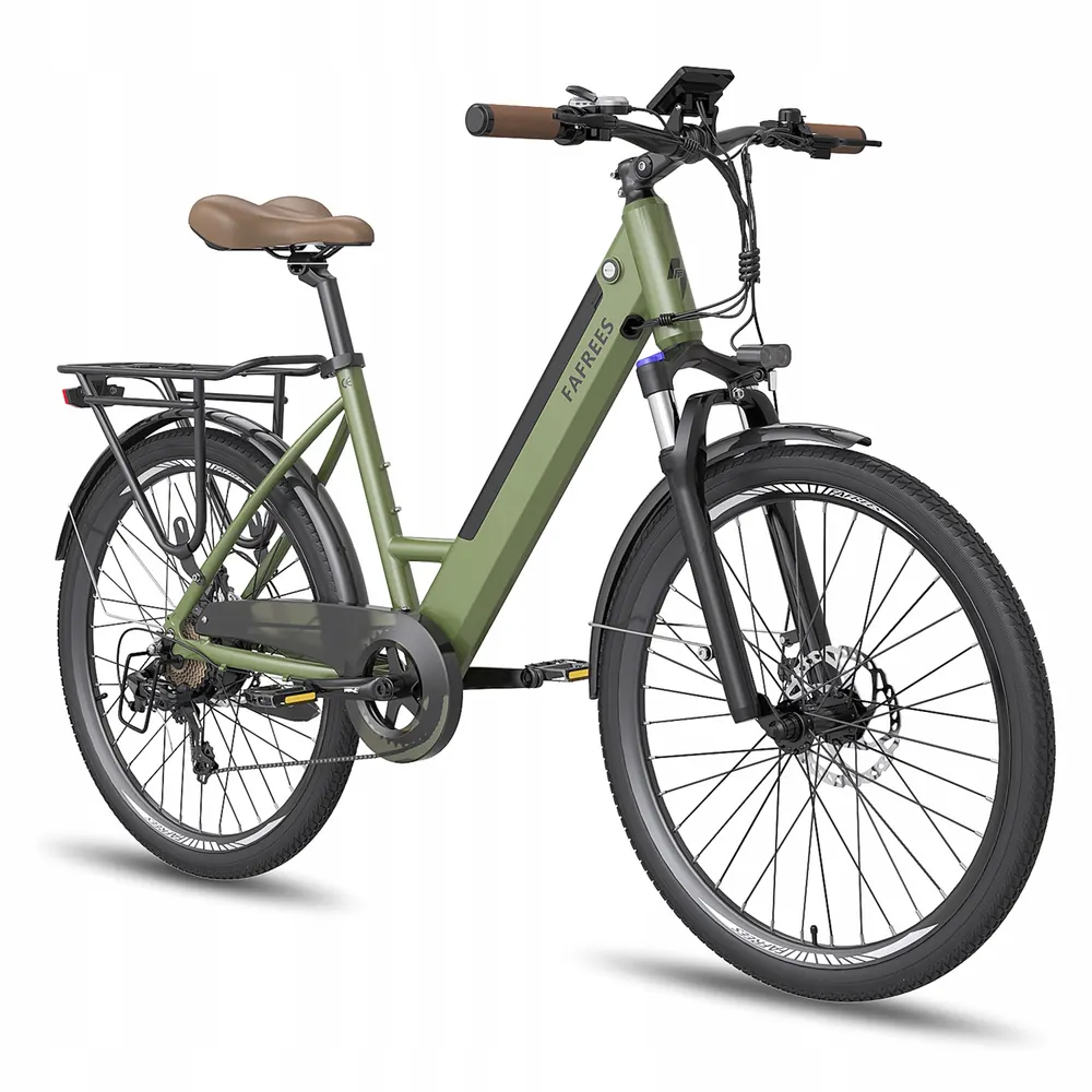 FAFREES F26 Pro E-Bike All-Terrain image 3