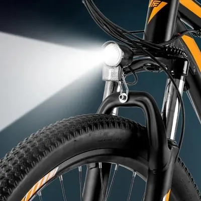 FAFREES F28 E-MTB 27.5" 250W image 11