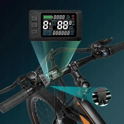 FAFREES F28 E-MTB 27.5" 250W image 8