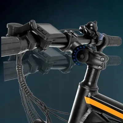 Motore da 250W della bici elettrica Fafrees F28 MT