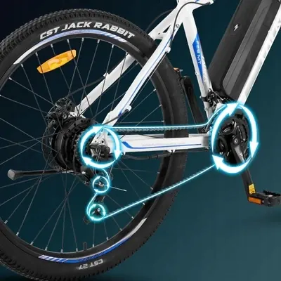 Telaio taglia L della bici elettrica Fafrees F28 MT