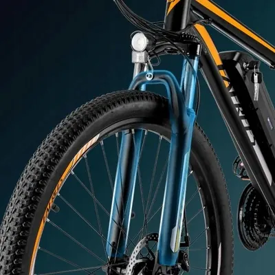 Ruote da 27.5 pollici della bici elettrica Fafrees F28 MT