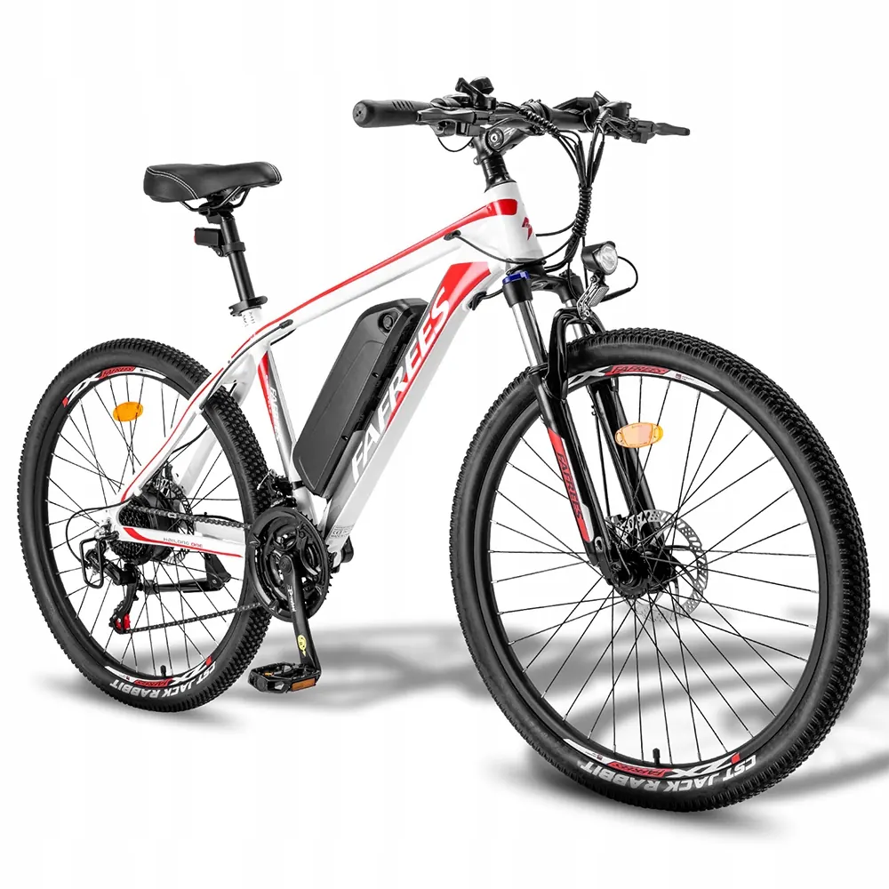 FAFREES 26 Hailong One 250W 36V 13AH 100km 26" E-MTB PL imballaggio originale