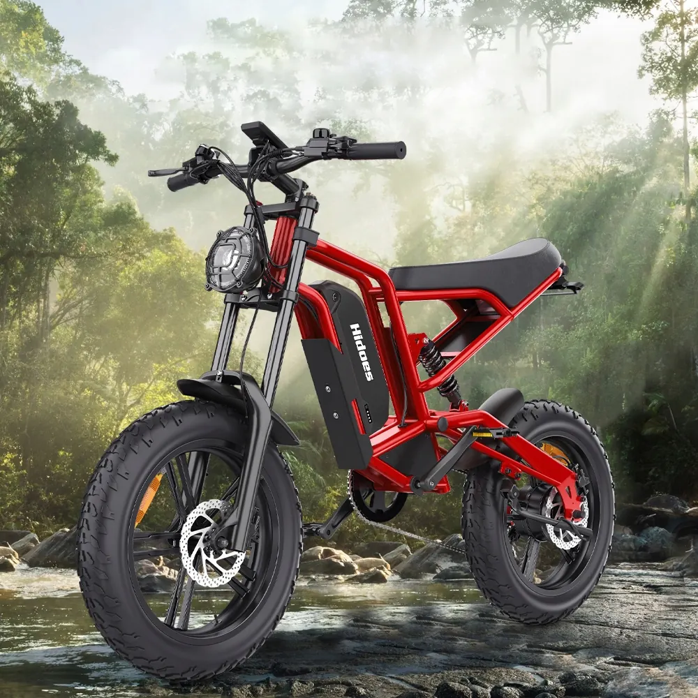 HIDOES B6 Scooter Elettrico image 2