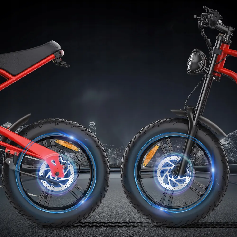 HIDOES B6 Scooter Elettrico image 4
