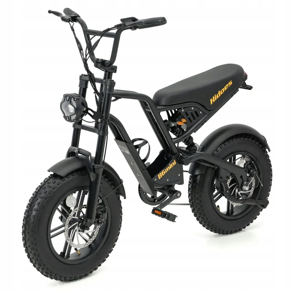 HIDOES B6 MINI Bici Elettrica Pieghevole image 8