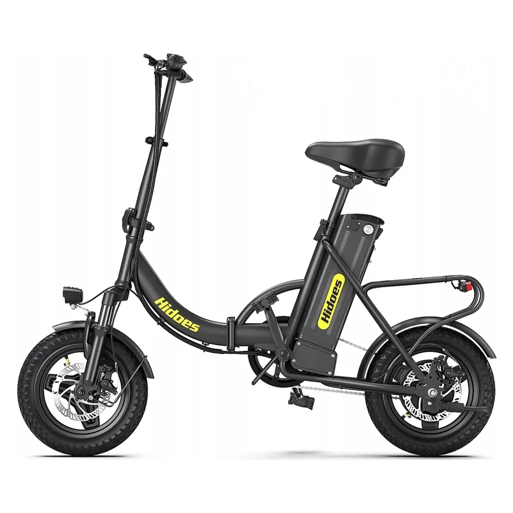 HIDOES C5 Bici Elettrica Pieghevole image 1