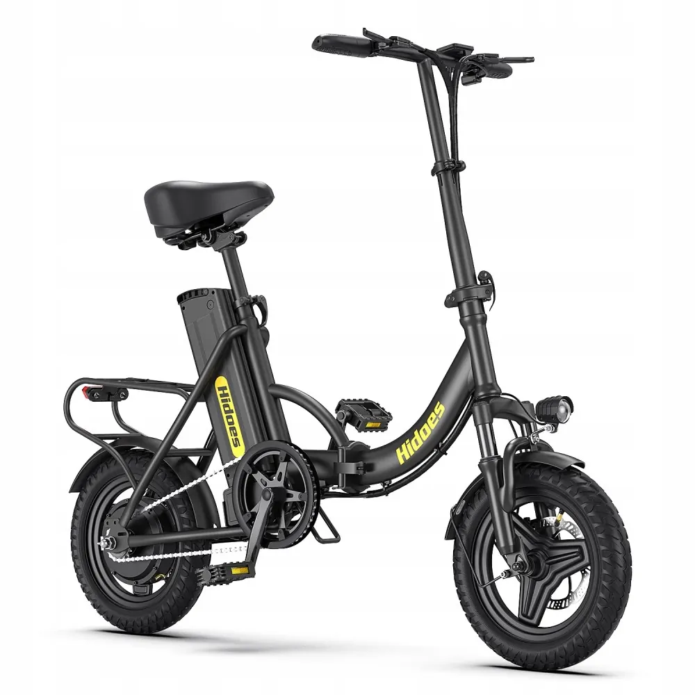 HIDOES C5 Bici Elettrica Pieghevole image 2
