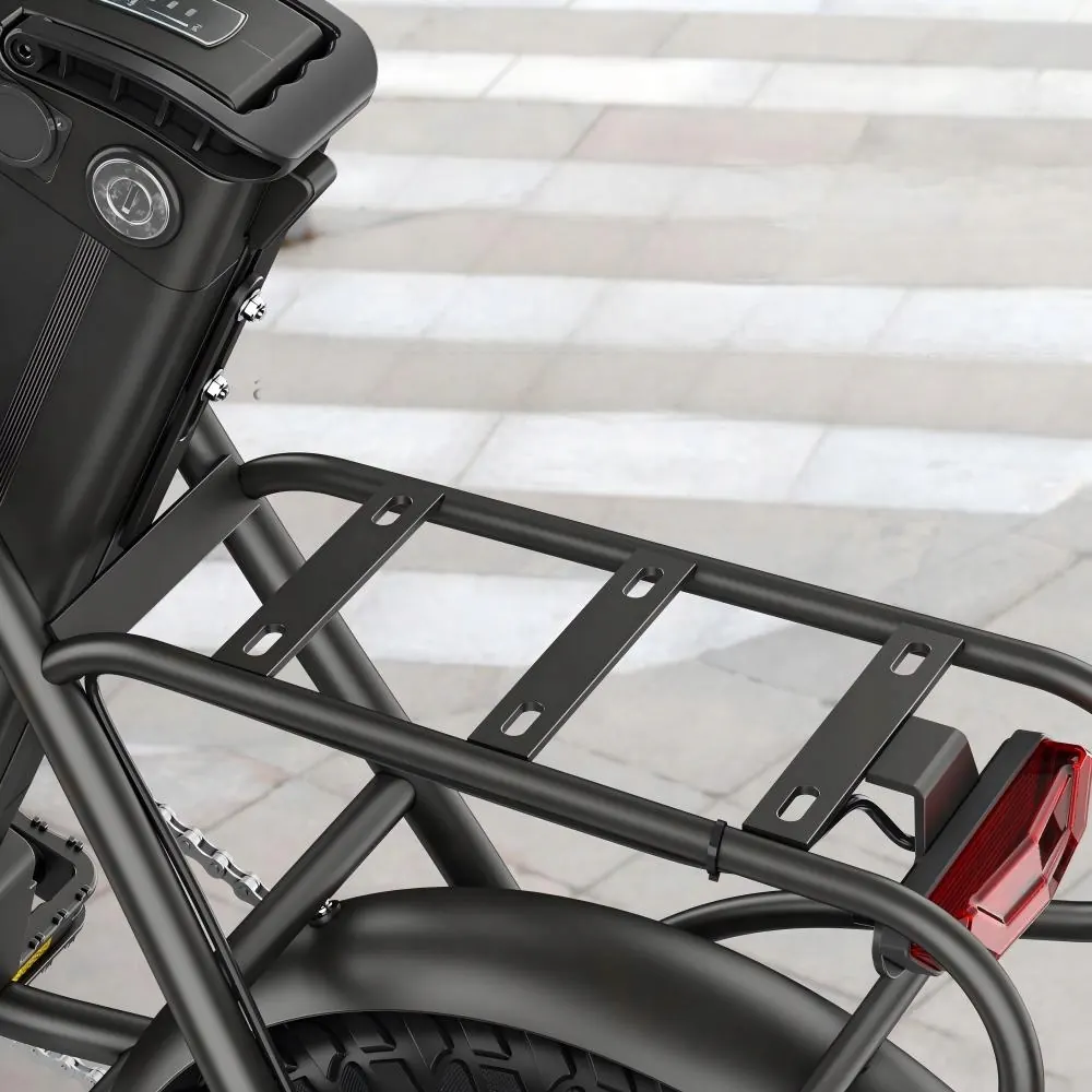 Peso totale con imballo 26 kg della bici Hidoes C5