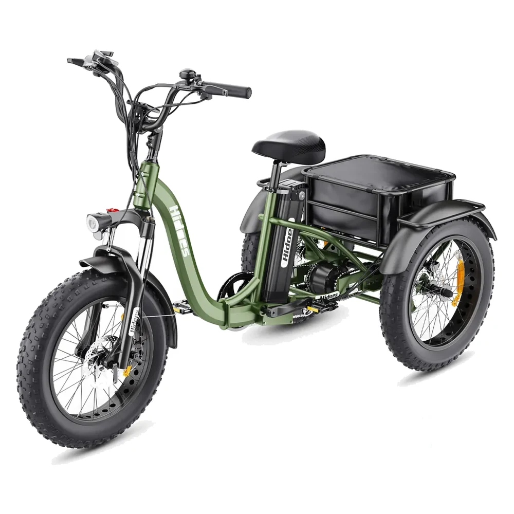 Hidoes HD-ET1 Bici Elettrica Fuoristrada, foto del prodotto