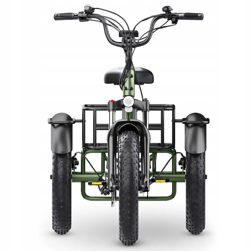 Hidoes HD-ET1 Bici Elettrica Fuoristrada image 2