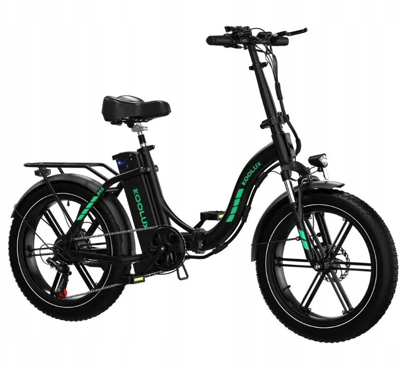 Codice EAN 9331774562717 per bici elettrica KOOLUX BK6S 500W