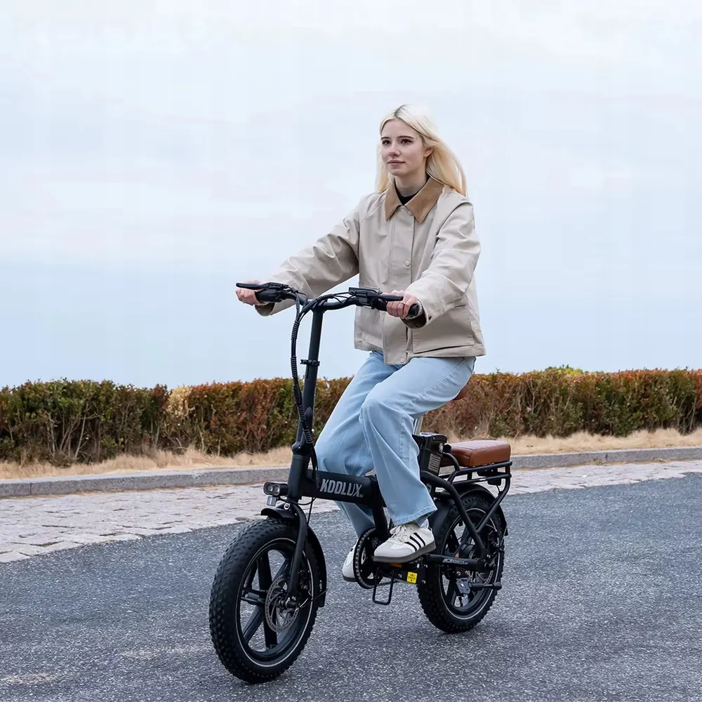 KOOLUX X10 Bici Elettrica Pieghevole image 10