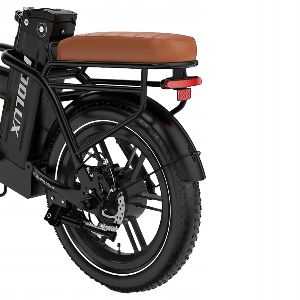 KOOLUX X10 adatta per utenti da 150 a 180 cm di altezza