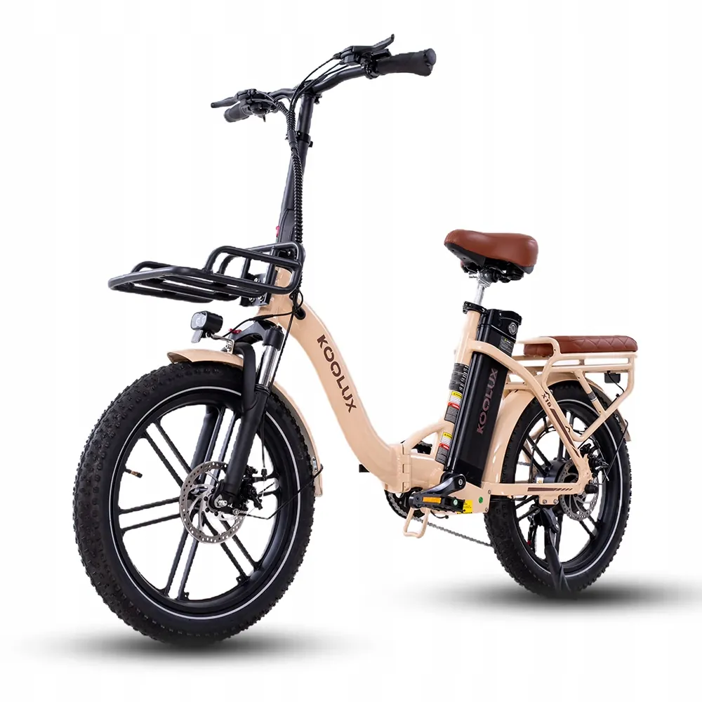 KOOLUX X16 E-Bike Pieghevole image 2