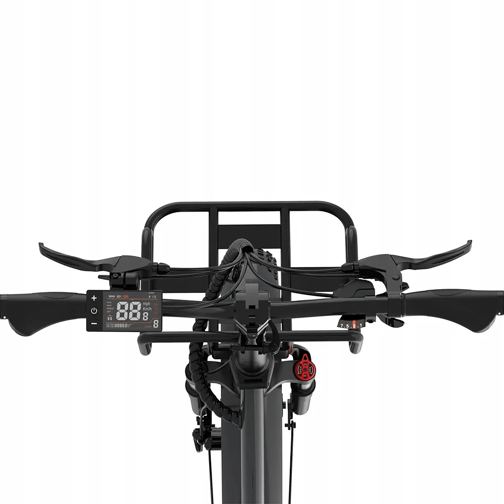 KOOLUX X16 E-Bike Pieghevole image 8
