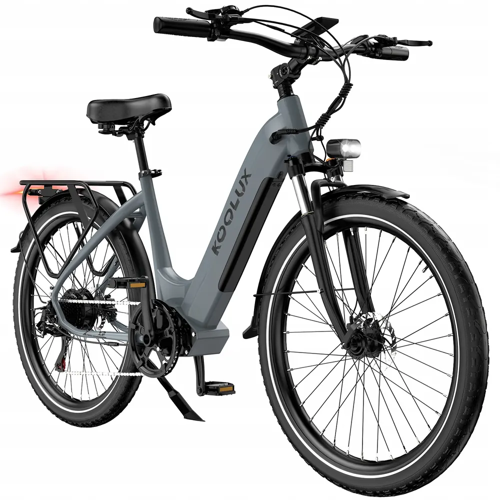 KOOLUX X2 Bici Elettrica image 2