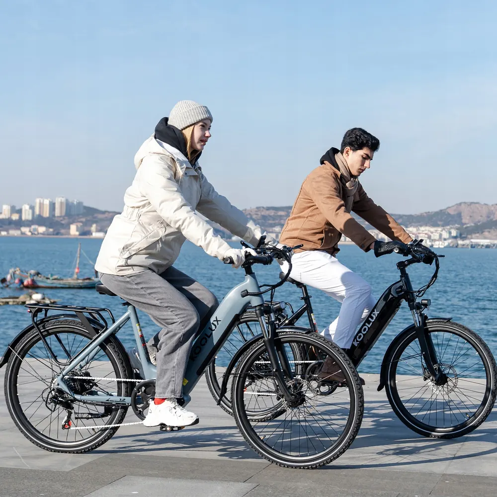 KOOLUX X2 Bici Elettrica image 4