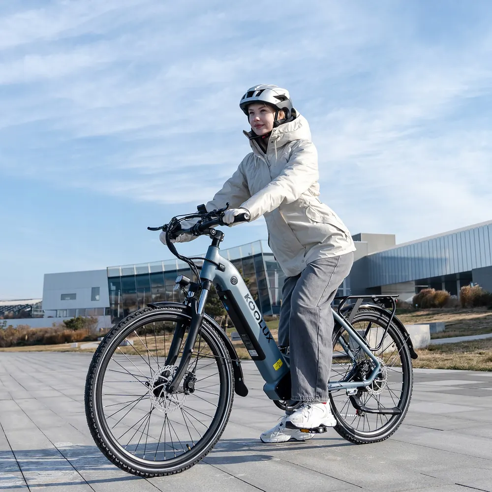 KOOLUX X2 Bici Elettrica image 5