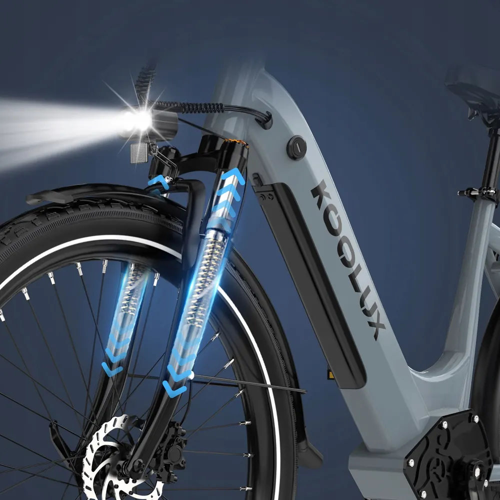 KOOLUX X2 Bici Elettrica image 9