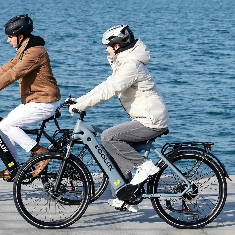 KOOLUX X3 E-Bike Elettrica Fuoristrada image 5