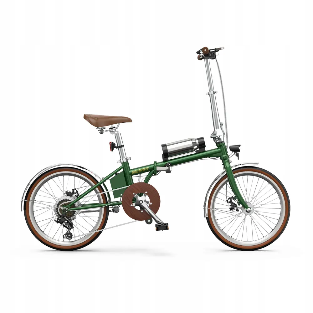 ONESPORT OT02 PRO Bici Elettrica Urbana Leggera image 14