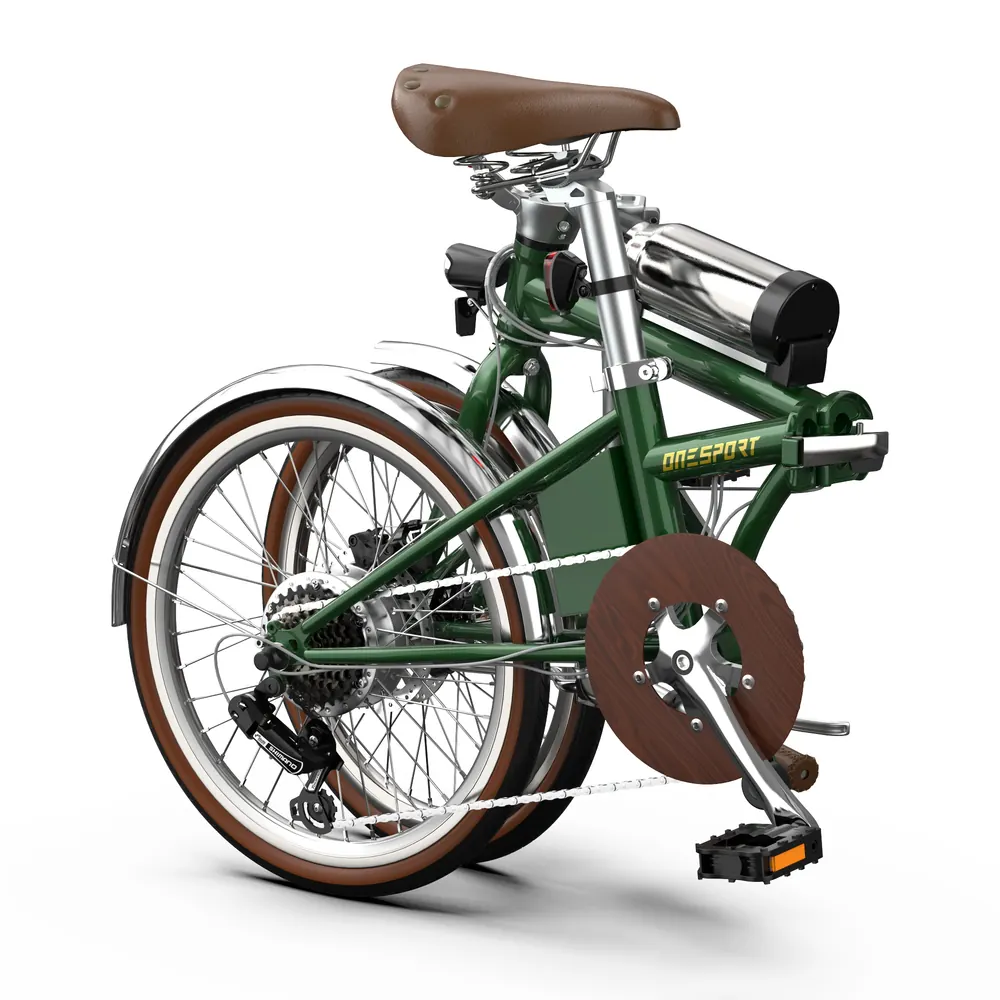 ONESPORT OT02 PRO Bici Elettrica Urbana Leggera image 16