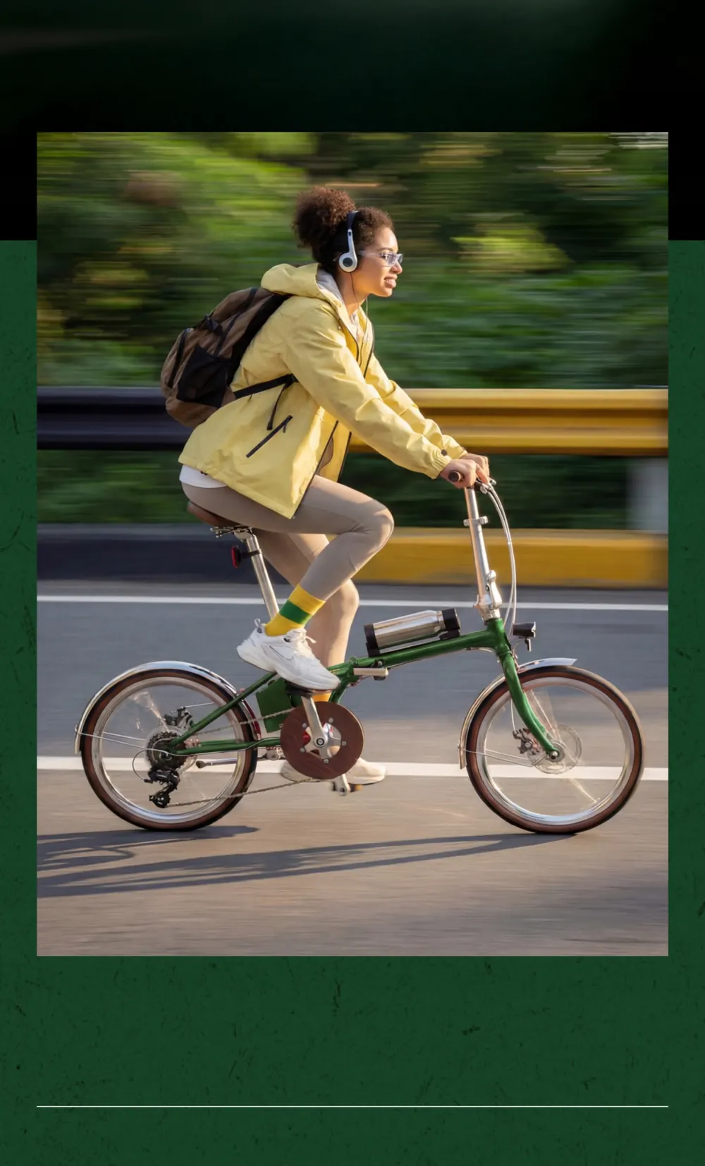 ONESPORT OT02 PRO Bici Elettrica Urbana Leggera image 3